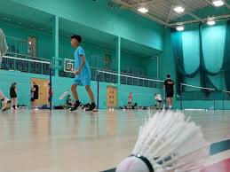 Image result for Andover Badminton Club