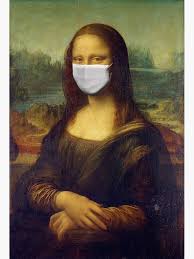 Image result for mona lisa