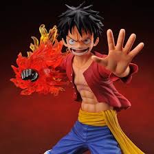 「モンキー・D・ルフィ ONE PIECE(新世界編)」の画像検索結果