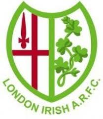 Image result for London Irish Rfc