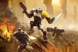 Image result for Enforcers