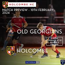 Image result for Old Georgians Hockey Club