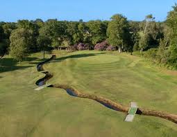 Image result for Brokenhurst Manor Golf Club