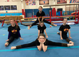 Image result for City Of Hull Olympic Gymnastics Club