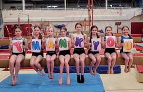 Image result for Forest Of Dean Gymnastics Club