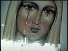 Christina Gallagher's Prophecies - OUR LADY'S IMAGE SHEDS TEARS. - image12