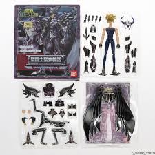 「天猛星ワイバーンのラダマンティス 聖闘士星矢」の画像検索結果