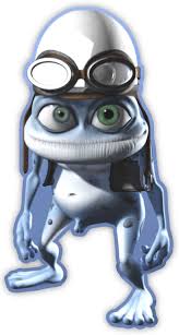 Image result for crazy frog