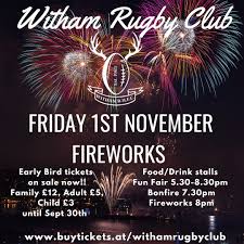 Image result for Witham Rfc
