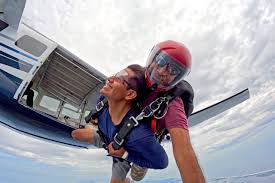Image result for York University Parachute Club