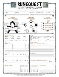 Image result for rpg character sheet