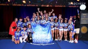 Image result for Firestorm Cheerleaders
