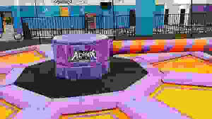 Image result for Concorde Trampoline Academy