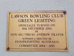 Image result for Lawson Park Bowling Club