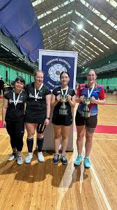 Image result for Harrogate Racquets Badminton Club
