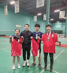 Image result for Yeovil Graduates Junior Badminton Club