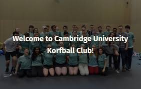 Image result for Cambridge City Korfball Club