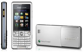 Image result for sony ericsson c510 silver