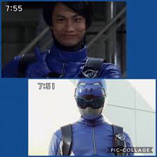 「岩崎リュウジ（ブルーバスター） 特命戦隊ゴーバスターズ」の画像検索結果