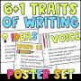 writing traits 6+1 writing traits sample papers from www.teacherspayteachers.com