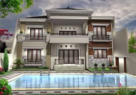 Ini dia rumah elit masa kini | 123rumahminimalis.com