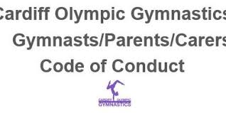 Image result for Cardiff Olympic Gymnastics Club