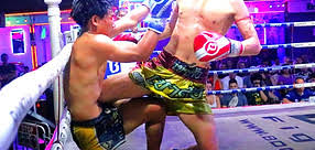 Image result for Kao Loi Thai Boxing