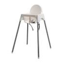 ANTILOP Highchair with safety belt - IKEA