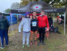 Image result for Mansfield Harriers & Athletics Club