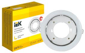 Image result for Светильник GX70 с цок. золото (121х54мм.) 4690601027658