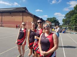 Image result for St Austell Netball now Saints