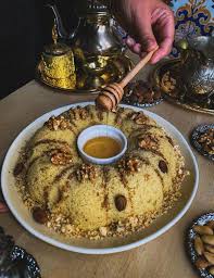 Image result for seffa couscous