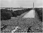 The 50th Anniversary of the I Have a Dream Speech and the March.