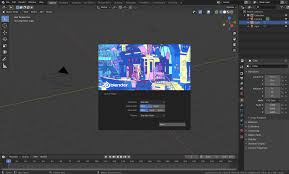 Image result for blender 2.72 splash screenshot