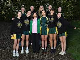 Image result for The Angels Netball Club
