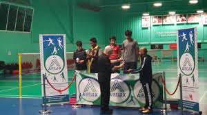 Image result for Langley Rockets Badminton Club