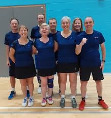 Image result for Nottinghamshire Badminton Club