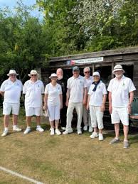 Image result for Ellesmere Croquet Club