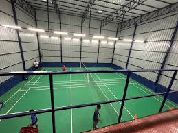 Image result for Chalfont Gut & Feather Badminton Club