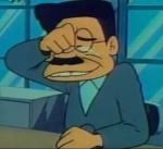 「佐川梅三郎（梅さん） ど根性ガエル」の画像検索結果