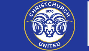 Image result for Christchurch United Fc