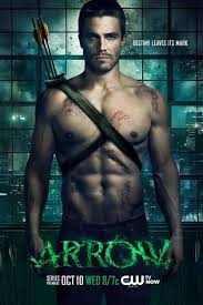 Arrow S01E22