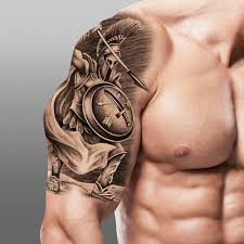 Image result for spartan tattoos