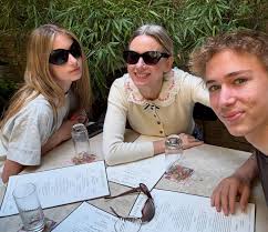 Image result for Maclaren Techno XT Naomi Watts and Liev Schreiber taking a stroll with son, Sasha