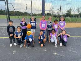 Image result for kinderton netball club