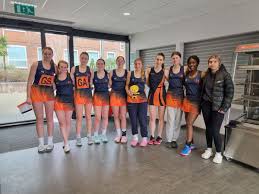 Image result for Hertford Hornets Netball Club