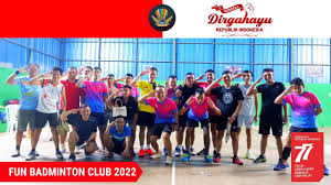 Image result for The 77 Badminton Club