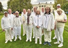 Image result for Blewbury Croquet Club