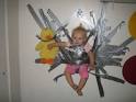 Barefoot Angie Bee: Rainy day and Duct tape (not duck tape people!)