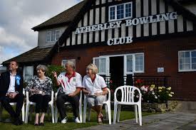 Image result for Ystradfechan Bowling Club